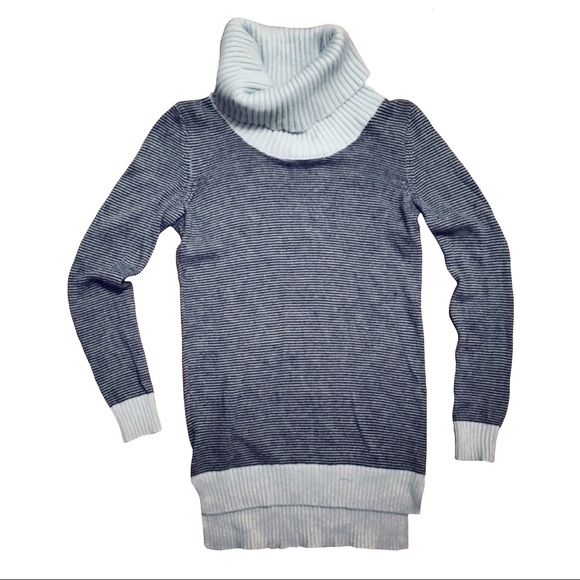 LOFT XXSP 100% cotton turtleneck sweater - Picture 10 of 11